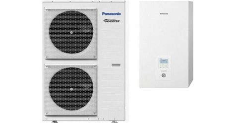 Panasonic Aquarea H Generation T CAP KITWXC09H3E8 9kW Utomhusdel