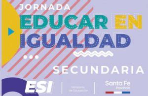 Jornada Educar En Igualdad En La Educaci N Secundaria Campus