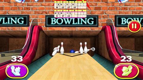 3D Bowling - Games235