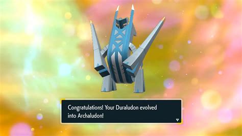 How to Evolve Duraludon into Archaludon in Pokemon Indigo Disk - Siliconera