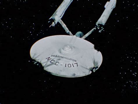 Star Trek - Sci Fi Blog.: Doomsday Machine (CGI) Special Effects.