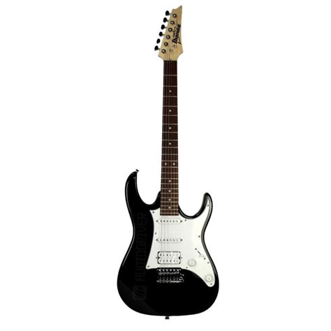 Guitarra Ibanez Stratocaster Hss Grx 40 Bkn Black Nigth Strato Captação