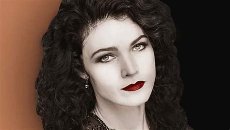 Alannah Myles En Fue Incluida En El Sal N De La Fama