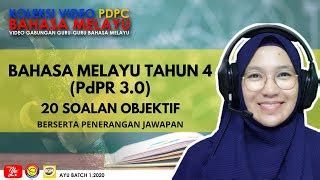 Latihan Pdpr Bm Tahun 4 Modul Aktiviti Integrasi Digital Bahasa