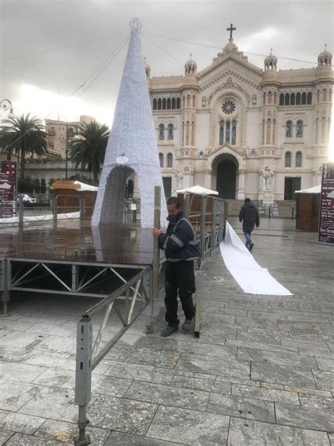 Reggio Calabria il Natale che non c è la Fattoria della Piana