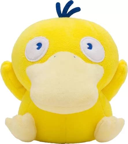 Peluche Psyduck Soda Refresh Exclusivo Cuotas sin interés