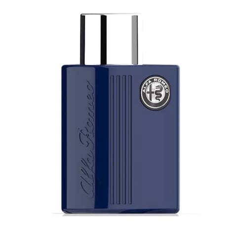 Perfume Masculino Blue Edt Man Ml Alfa Romeo Parcelamento Sem Juros