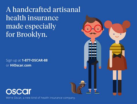 Oscar Insurance Behance