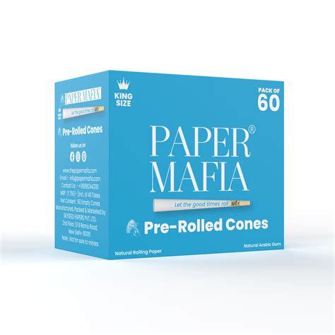 Paper Mafia Rolling Papers