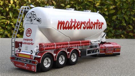 A Mattersdorfer Scania Tl Bonsaitruck Flickr