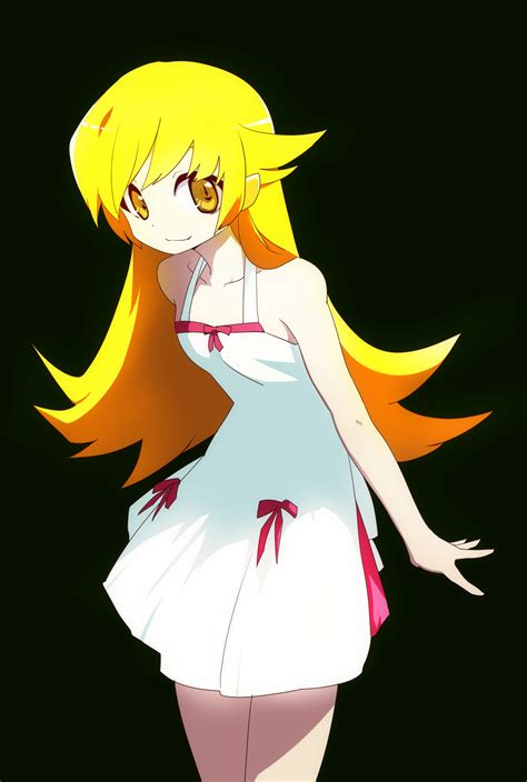 anime :: fandoms :: Bakemonogatari :: Oshino Shinobu - JoyReactor