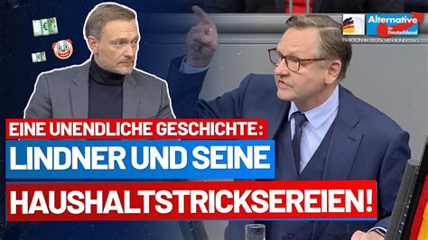 Kay Gottschalk Rechnet Mit Christian Lindner Und Der Schulden Koalition