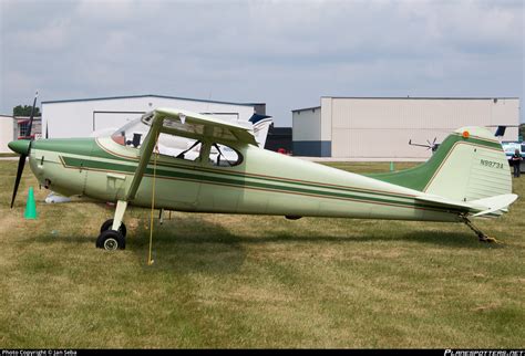 N9973A Private Cessna 170A Photo By Jan Seba ID 1642911