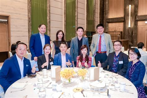 A Resounding Success The 2nd Global Reunion Alumni Talk Hku