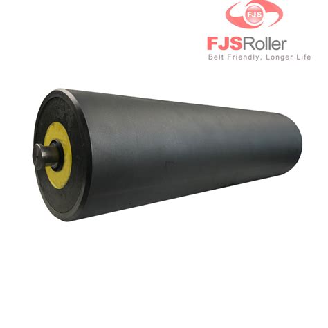 Factory Price Coal Mine Fire Resistance Composite Pipe Conveyor Idlers