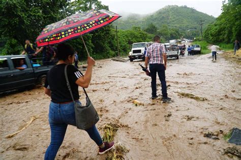 Pronostican M S Lluvias En Tres Regiones De Honduras