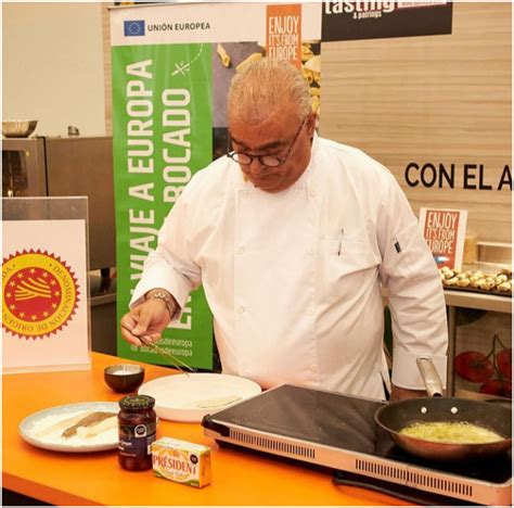 La UE deleitó a los visitantes de su Pabellón en Expo ANTAD