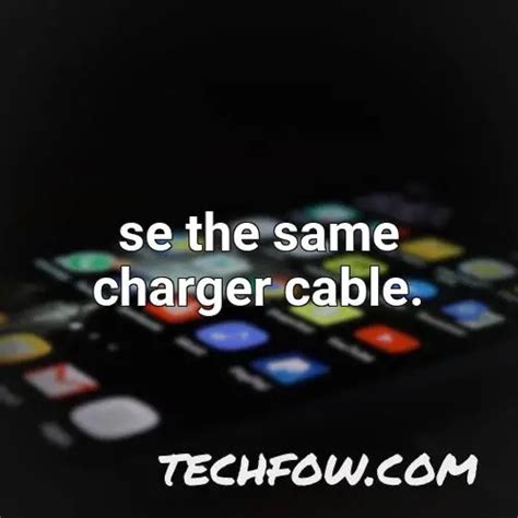 Do All Android Phones Use The Same Charger Explained TechFOW