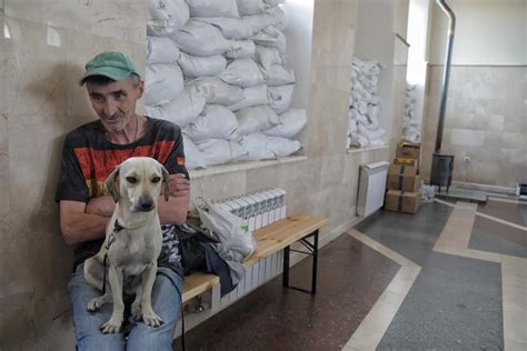 Marco Fattorini On Twitter La Fuga Da Kherson Dopo Lesplosione Della