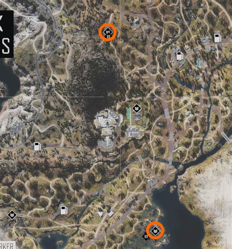 Days Gone Ambush Camp Locations From Cascades To Iron Butte Gamesradar