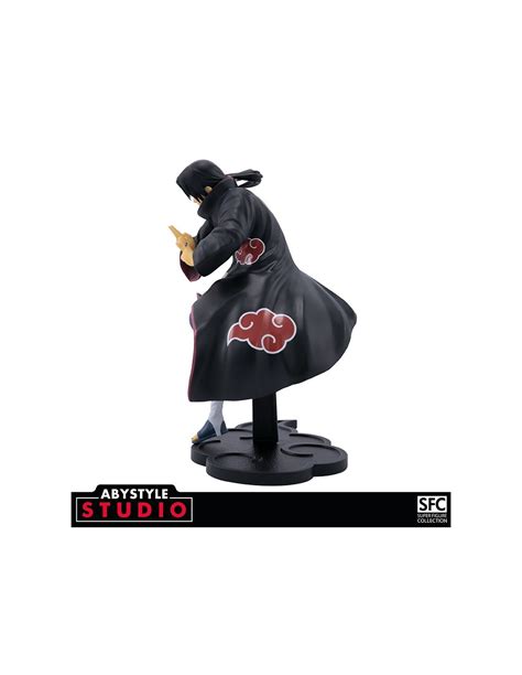 Figura Naruto Shippuden Itachi Uchiha Cm Sfc Abystyle