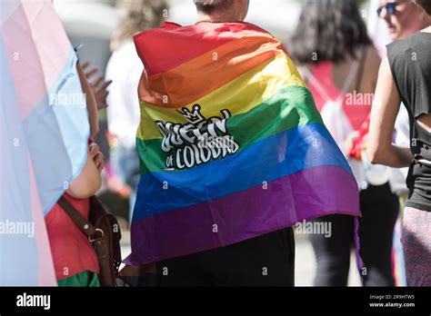Gijón Asturias España Día del Orgullo Gay El Orgullín del Norte