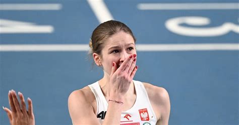 Lekkoatletyka Pia Skrzyszowska Otwarcie Po Starcie W Chorzowie Sport