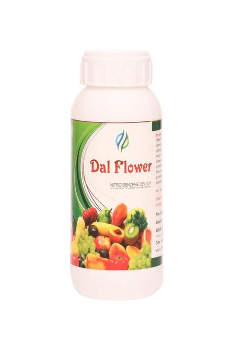 Nitrobenzene Plant Growth Promoter Super Boost Flower Dal Flower