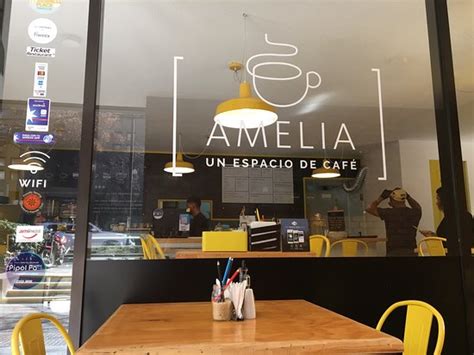 AMELIA CAFÉ, Santiago - Las Condes - Cardápio, Preços & Comentários de ...