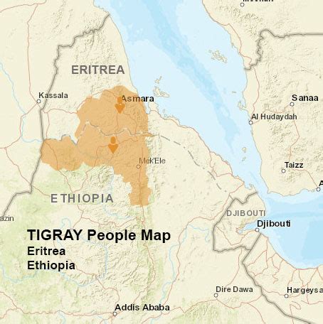 AFRICA | 101 Last Tribes - Tigray people