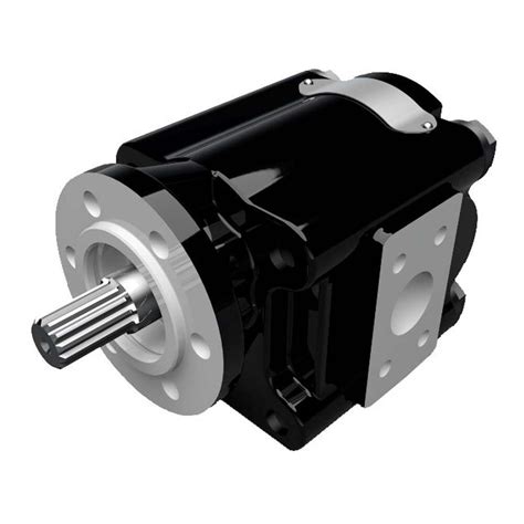 Pg031 Series Parker Gear Pump