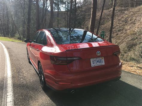 2019 Volkswagen Jetta Gli First Review Kelley Blue Book