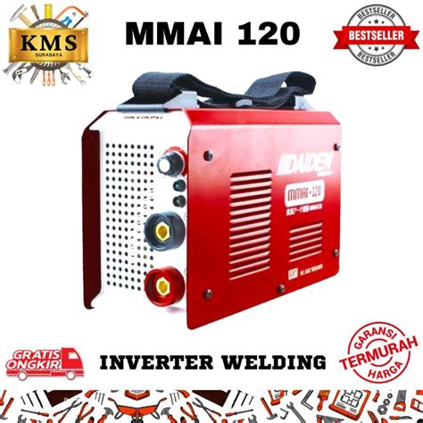 Jual Mesin Trafo Las Listrik Izumi Mmai Inverter Welding Mmai