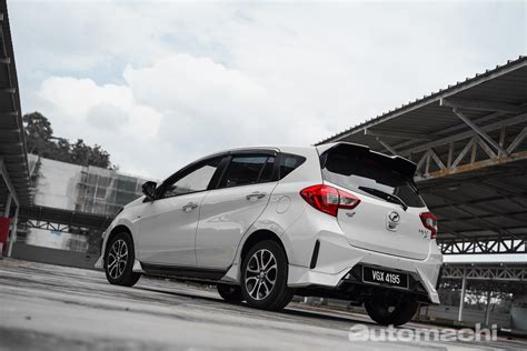 Myvi Gearup Automachi