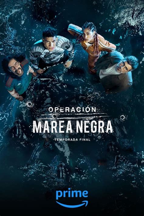 La última temporada de Operación Marea Negra rodada en Galicia