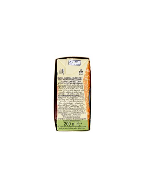 Ace Juice Without Added Sugar Brik 3 X 20 Cl