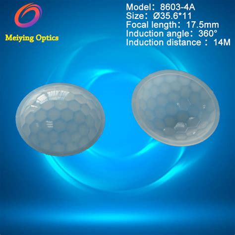 Hdpe Material Pir Fresnel Lens Dome Fresnel Lensspheric Fresnel Lens