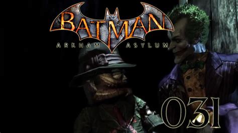 Lets Play Batman Arkham Asylum Part 31 Jokers Party Youtube