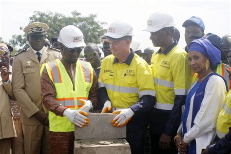 Mali Lancement Des Travaux De Construction De La Mine De Lithium De