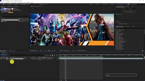 Tự học AFTER EFFECT a z Bài 2 4 Mask Layer Trong After Effect CC 2018