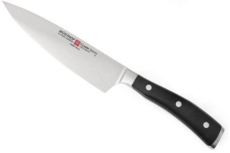 Wüsthof Classic IKON Cook s Knife 16 cm 6 Advantageously shopping