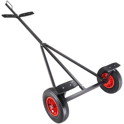 Have A Question About Vevor Boat Trailer Dolly 420 Lbs Carbon Steel