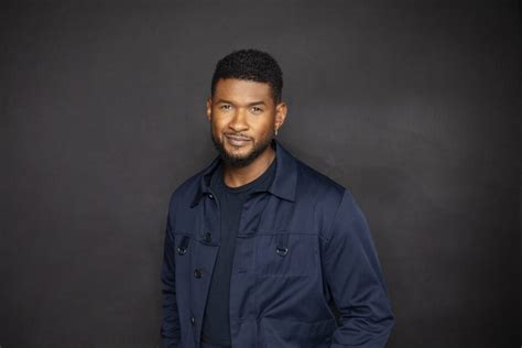 Usher Hints At Special Guests For Super Bowl Performance