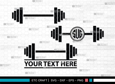 Kettlebell Monogram Kettlebell Silhouette Kettlebell Svg Kettle Bell