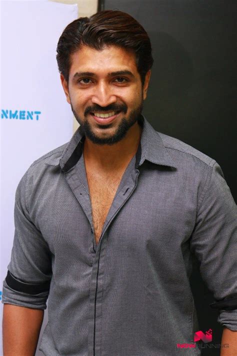 Arun Vijay At Ice In Cinemas Entertainment Production Launch Arun