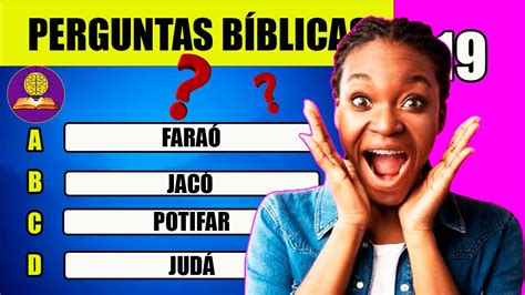 Livre Quiz você conhece bem a bíblia acerte estas questões 19 YouTube