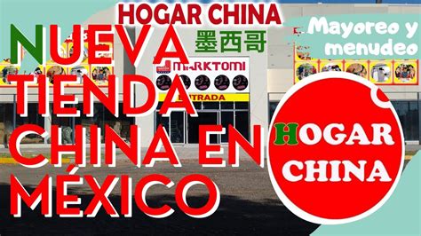 HOGAR CHINA EN MÉXICO TIENDA CHINA EN ZAPOPAN YouTube