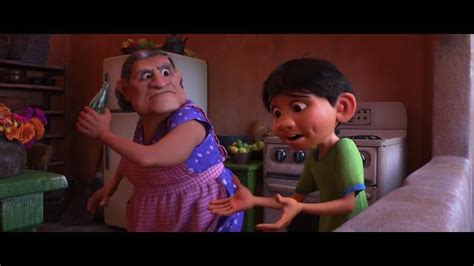 Miguel is not like the rest of his family in Pixar's 'Coco'