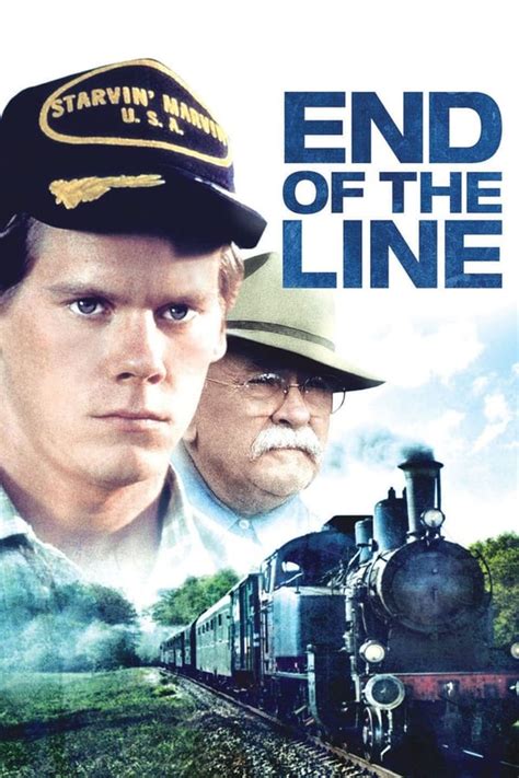 End Of The Line 1987 — The Movie Database Tmdb