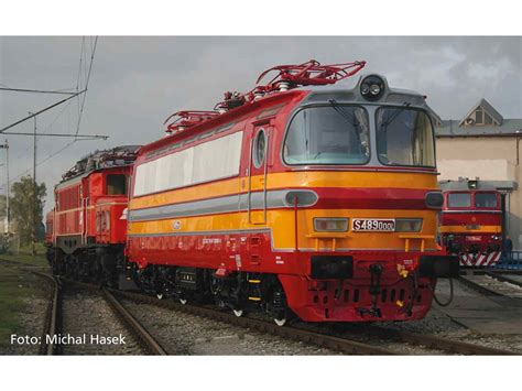 Locomotive Lectrique Rh S Lamin Tka Csd Ac Digital Sound Echelle Ho